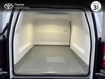 Photo 9 Toyota Proace  CITY Long 100 D-4D Business RC23 frigorifique