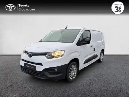 Photo Toyota Proace