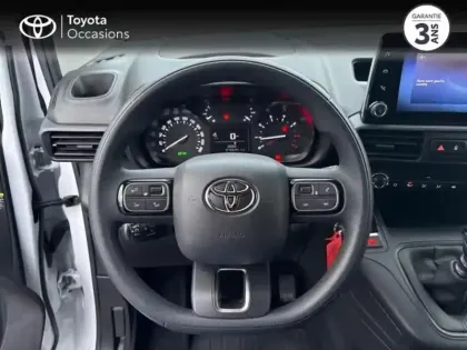 Photo 12 Toyota Proace  CITY Long 100 D-4D Business RC23 frigorifique