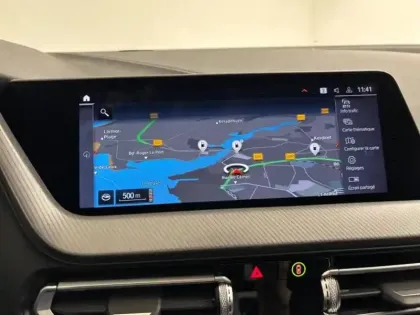 Photo 12 BMW Serie 1 Série 1 118dA 150ch M Sport 8cv