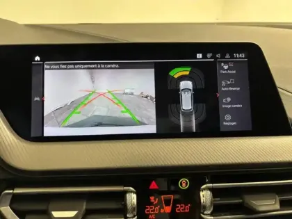 Photo 14 BMW Serie 1 Série 1 118dA 150ch M Sport 8cv