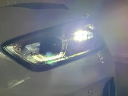 Photo 9 BMW Serie 1 Série 1 118dA 150ch M Sport 8cv