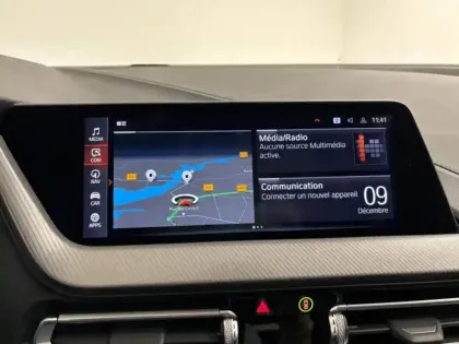 Photo 11 BMW Serie 1 Série 1 118dA 150ch M Sport 8cv