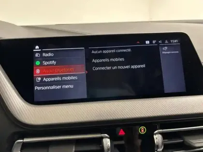 Photo 13 BMW Serie 1 Série 1 118dA 150ch M Sport 8cv