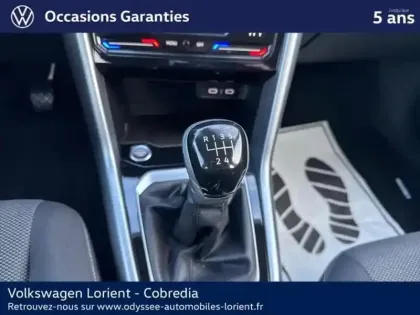 Photo 26 Volkswagen T-roc  1.0 TSI 110ch Life PLUS