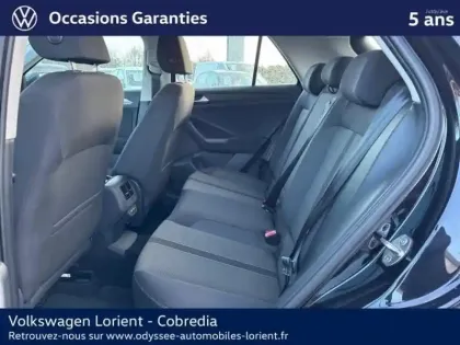 Photo 8 Volkswagen T-roc  1.0 TSI 110ch Life PLUS