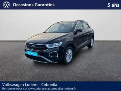 Photo 15 Volkswagen T-roc  1.0 TSI 110ch Life PLUS