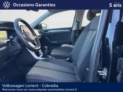Photo 7 Volkswagen T-roc  1.0 TSI 110ch Life PLUS