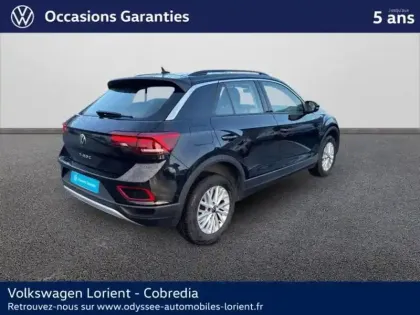 Photo 19 Volkswagen T-roc  1.0 TSI 110ch Life PLUS