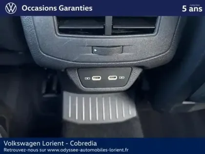 Photo 13 Volkswagen T-roc  1.0 TSI 110ch Life PLUS