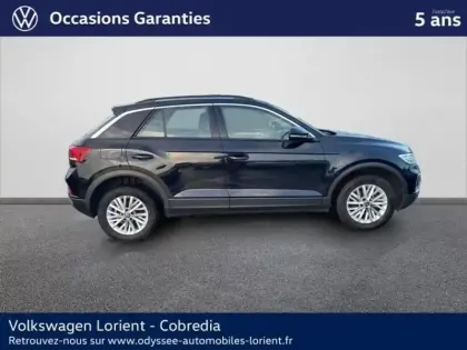 Photo 18 Volkswagen T-roc  1.0 TSI 110ch Life PLUS