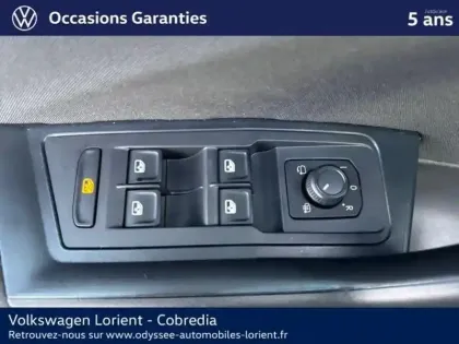 Photo 14 Volkswagen T-roc  1.0 TSI 110ch Life PLUS