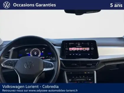 Photo 24 Volkswagen T-roc  1.0 TSI 110ch Life PLUS