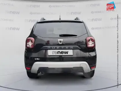 Photo 6 Dacia Duster  1.0 ECO-G 100ch 15 ans 4x2 - E6U