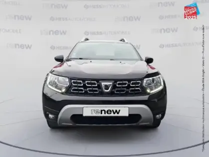 Photo 1 Dacia Duster  1.0 ECO-G 100ch 15 ans 4x2 - E6U