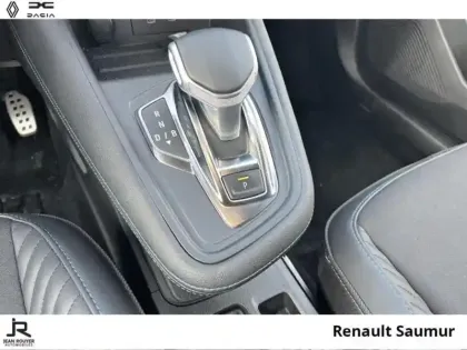 Photo 5 Renault Captur  1.6 E-Tech full hybrid 145ch esprit Alpine