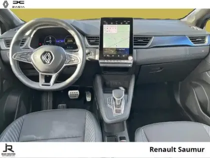 Photo 4 Renault Captur  1.6 E-Tech full hybrid 145ch esprit Alpine