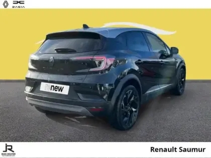 Photo 11 Renault Captur  1.6 E-Tech full hybrid 145ch esprit Alpine