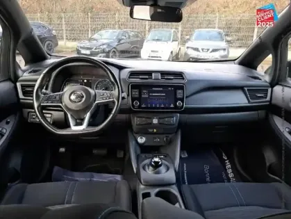 Photo 14 Nissan Leaf  150CH 40KWH 10EME ANNIVERSAIRE 21