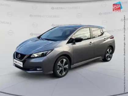 Photo Nissan Leaf