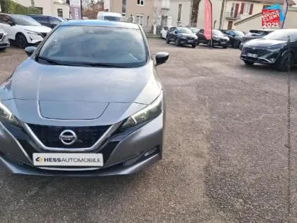 Photo 12 Nissan Leaf  150CH 40KWH 10EME ANNIVERSAIRE 21