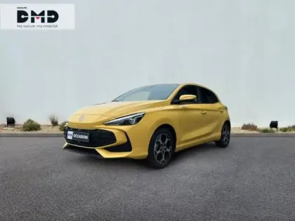 Photo Mg Mg3 Luxury