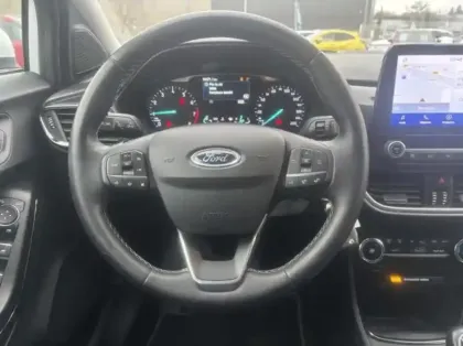 Photo 14 Ford Puma  1.0 EcoBoost 125ch mHEV Titanium 6cv