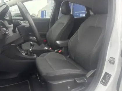 Photo 9 Ford Puma  1.0 EcoBoost 125ch mHEV Titanium 6cv