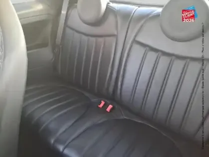 Photo 10 Abarth 500  1.4 Turbo T-Jet 165ch 595 Turismo MY19