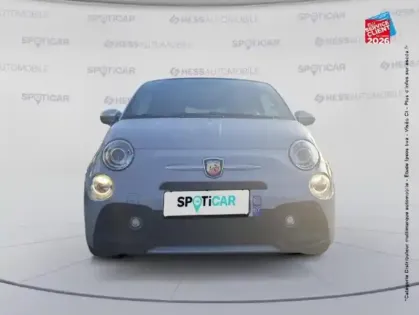 Photo 1 Abarth 500  1.4 Turbo T-Jet 165ch 595 Turismo MY19