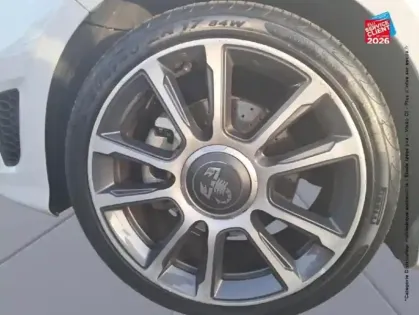 Photo 9 Abarth 500  1.4 Turbo T-Jet 165ch 595 Turismo MY19