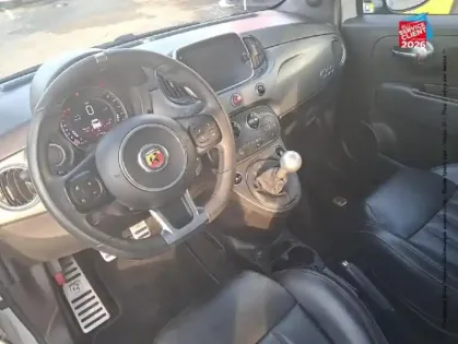 Photo 14 Abarth 500  1.4 Turbo T-Jet 165ch 595 Turismo MY19