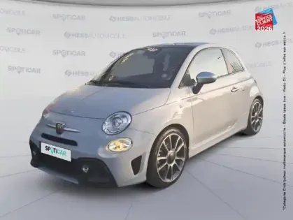 Photo Abarth 500