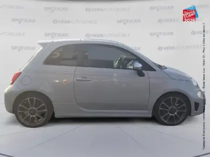 Photo 3 Abarth 500  1.4 Turbo T-Jet 165ch 595 Turismo MY19