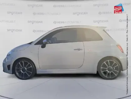 Photo 8 Abarth 500  1.4 Turbo T-Jet 165ch 595 Turismo MY19