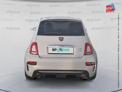 Photo 6 Abarth 500  1.4 Turbo T-Jet 165ch 595 Turismo MY19