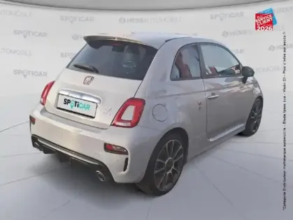 Photo 5 Abarth 500  1.4 Turbo T-Jet 165ch 595 Turismo MY19