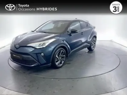 Photo Toyota C-hr
