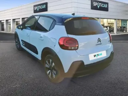 Photo 6 Citroën C3  1.2 PureTech 110ch S&S Shine 120-123g