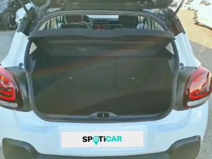 Photo 5 Citroën C3  1.2 PureTech 110ch S&S Shine 120-123g