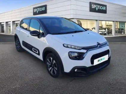 Photo 2 Citroën C3  1.2 PureTech 110ch S&S Shine 120-123g