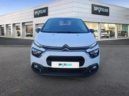 Photo 1 Citroën C3  1.2 PureTech 110ch S&S Shine 120-123g