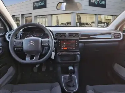 Photo 7 Citroën C3  1.2 PureTech 110ch S&S Shine 120-123g