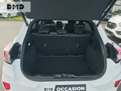 Photo 11 Ford Puma  1.0 Flexifuel 125ch S&S mHEV ST-Line X