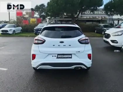 Photo 10 Ford Puma  1.0 Flexifuel 125ch S&S mHEV ST-Line X