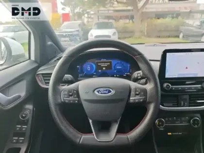 Photo 6 Ford Puma  1.0 Flexifuel 125ch S&S mHEV ST-Line X