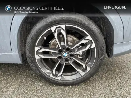 Photo 7 BMW X2  sDrive20iA 170ch M Sport DKG7