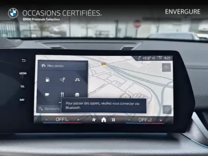 Photo 10 BMW X2  sDrive20iA 170ch M Sport DKG7