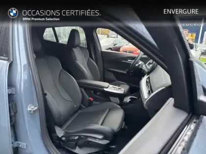 Photo 8 BMW X2  sDrive20iA 170ch M Sport DKG7