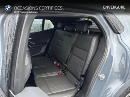 Photo 12 BMW X2  sDrive20iA 170ch M Sport DKG7